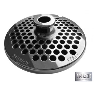 Hachoir à viande professionnel électrique 900W - 260 kg/h - Fonction inversion et trémie inox_1