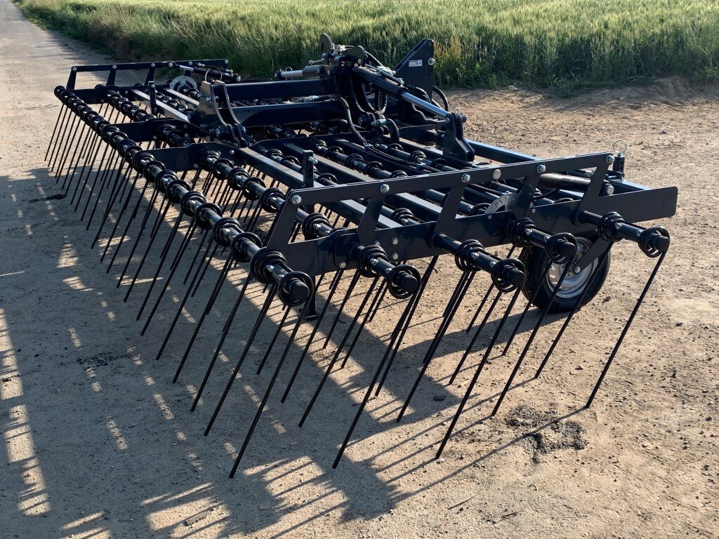 Herse agricole à paille NC PG+ 7.5m - Largeur 7,5 m - Occasion 2022_1