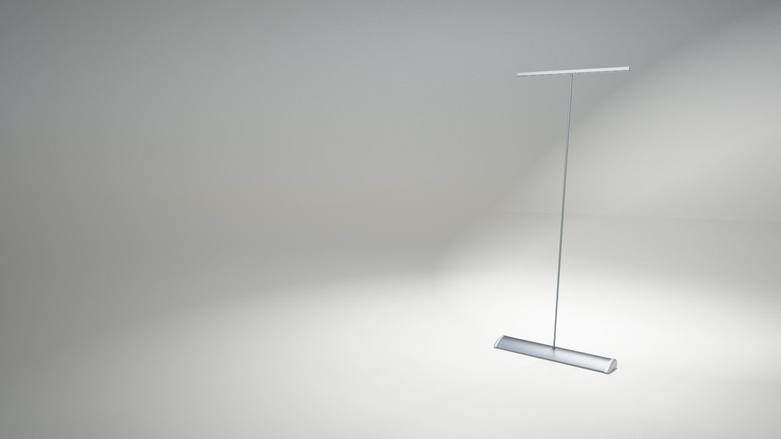 Kakémono roll-up Alto - élégant, léger, enrouleur aluminium jusqu'à 150cm de large_1