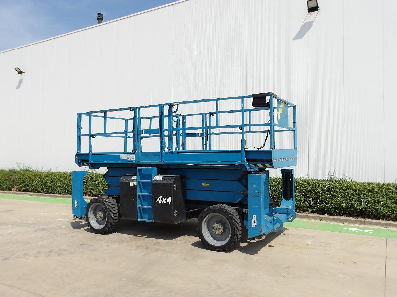 Nacelle ciseaux GENIE gs3390rt occasion_1