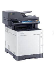 Photocopieur couleur TA C3062i - Imprimante multifonctions, recto-verso, écran tactile, format A4_1