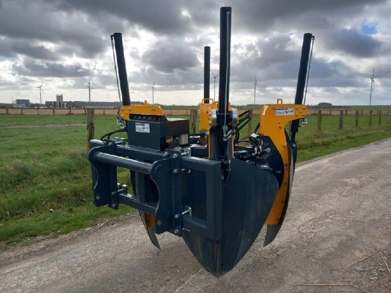 Arboriculture - autre NC Repiqueuse d'arbres AP - manitou - En occasion_1