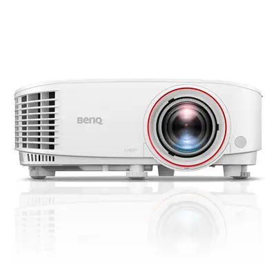 BenQ TH671ST Projecteur à  focale standard 3000 ANSI lumens DLP 1080p (1920x1080) Blanc_1