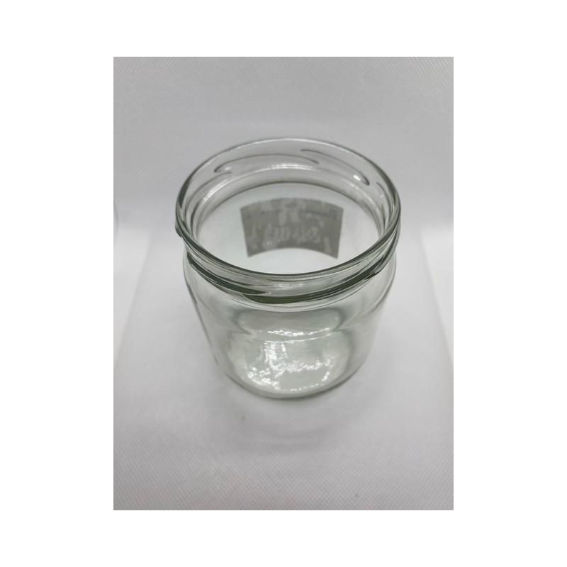 Bocaux en verre standard 425 ml - Twist Off 82 mm - WJ000117, stérilisables et pasteurisables_1