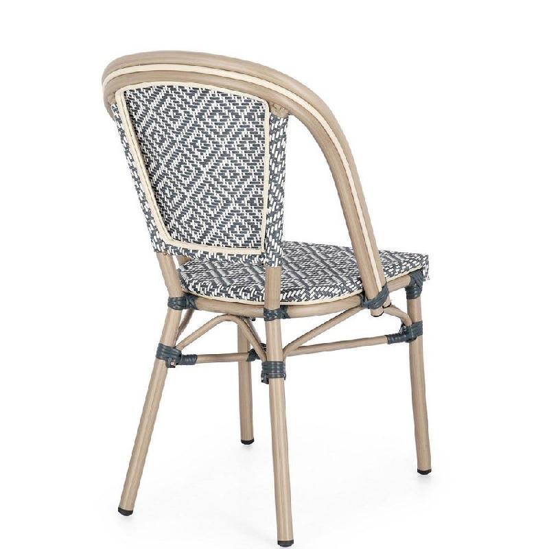 Chaise Silveira Castel  45 x 59 x 88 cm - par 8_1