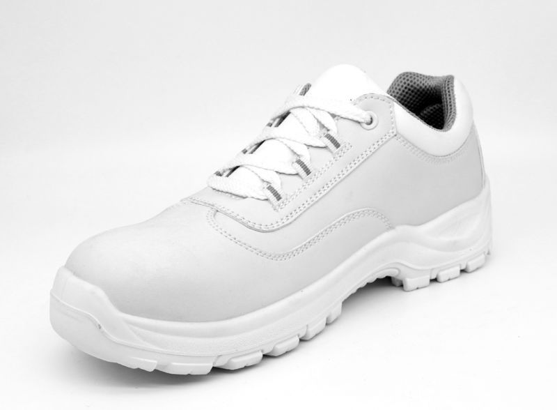 Ls-09 - Chaussure de cuisine - Focus Technology Co., Ltd. - Matériel doublure : maille - Dentelle hygiénique_0