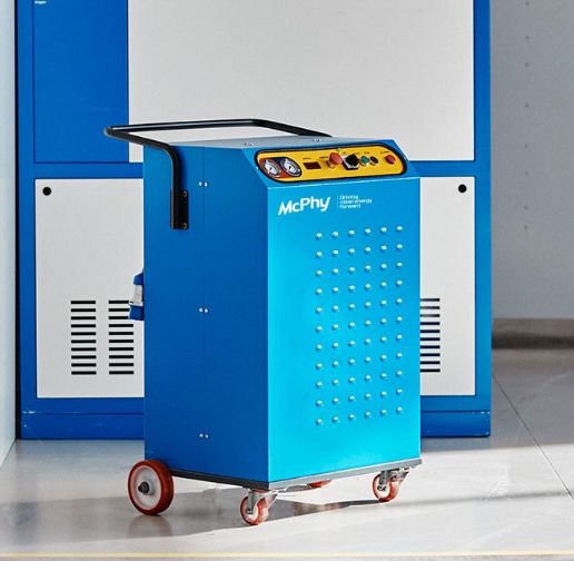 Mclyzer 20-30 - Électrolyseurs McPhy - Débit nominal H2 de 20 Nm3/h à 30 bar pour applications industrielles légères_2