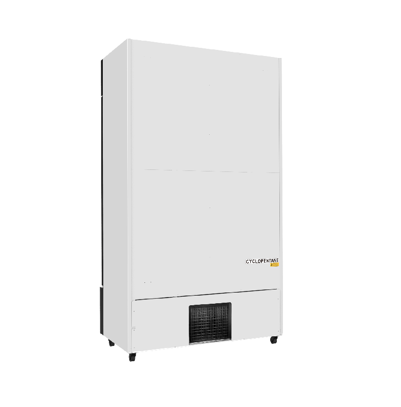 Réfrigérateur 2 portes en verre fcu-750 l1120 7455.2105 COMBISTEEL_1