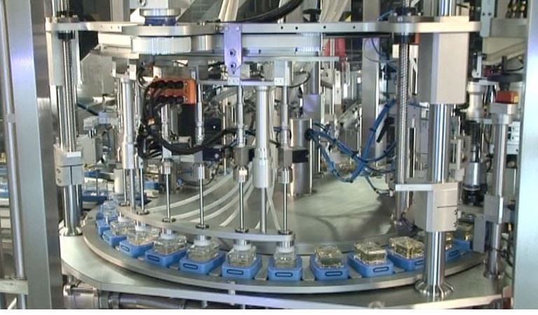 Remplisseuse / boucheuse - pkb cosmetics - 60 cpm, haute performance_1