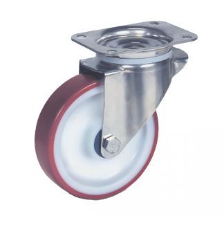 Roulette forte charge pivotante ou fixe_1