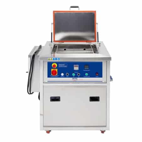 Sécheur à air pulsé 77 litres - Cuve inox 550x400x350mm - Applications industrielles_1