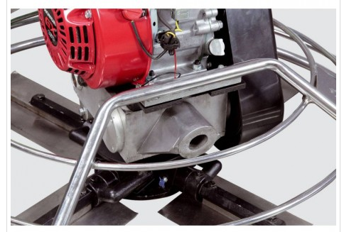 Talocheuse ø 120 cm essence 4 t - HALCON 125 - Réservoir d'eau intégré - Réf 2026SIM_1