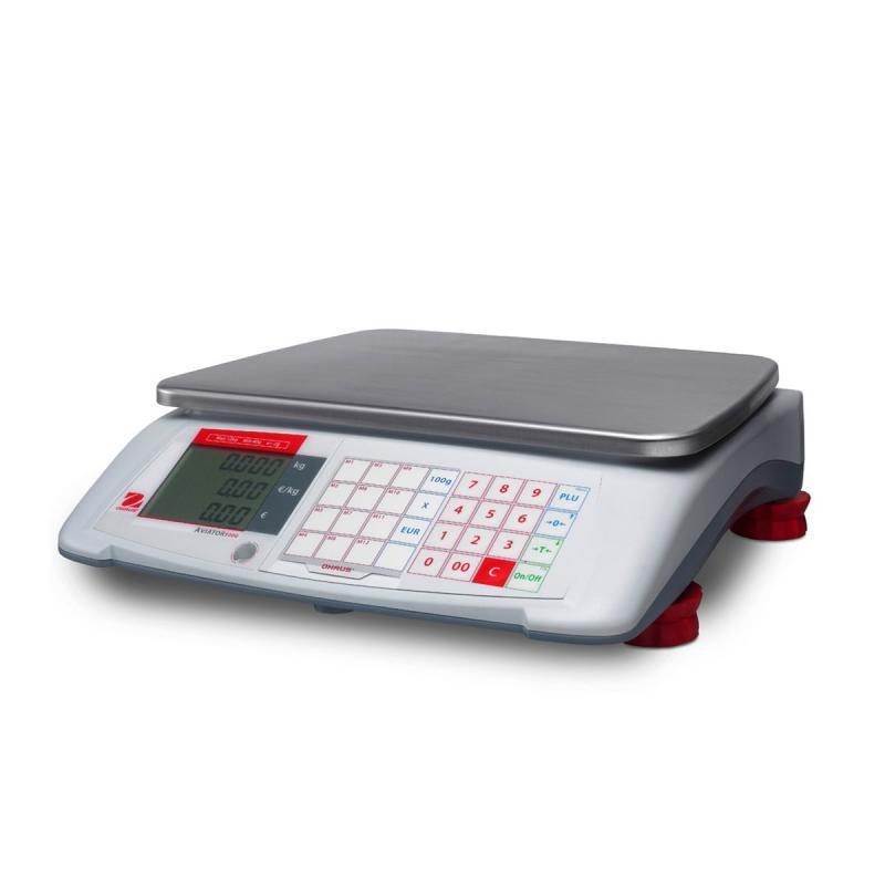 Balance de commerce - Nord Pesage - gamme complète pour vente directe au public_1