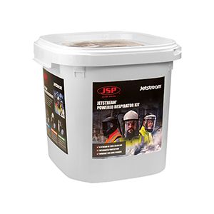 Cdp010-901-100 - masque à ventilation assistée JSP - 180 lt/min d'air purifié avec filtre à poussière jetable_1