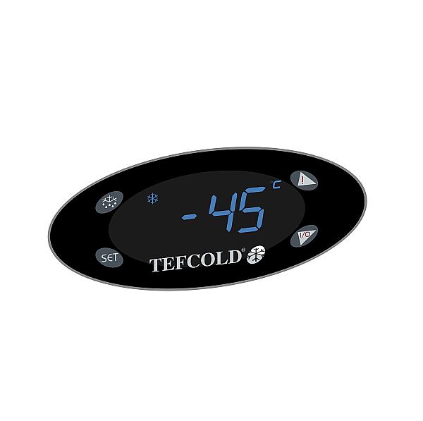 Congélateur médical Blanc / -45 à -5 °C - 152 L | Tefcold - SE10-45_1