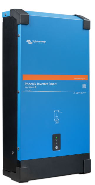 Convertisseur pur sinus Victron Phoenix Inverter Smart - 5000VA 24V - Pour installations solaires photovoltaïques_1