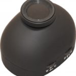 Loupe de contrôle POLICE C2U2 avec grossissement x15 et LEDs UV