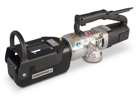 ECCE26B, 312 kN Capacité, Cisailles coupe-chaînes électriques, Diamètre maximal du matériau 25 mm, 120V_1