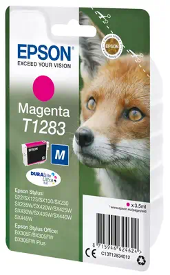Epson Fox Cartouche 