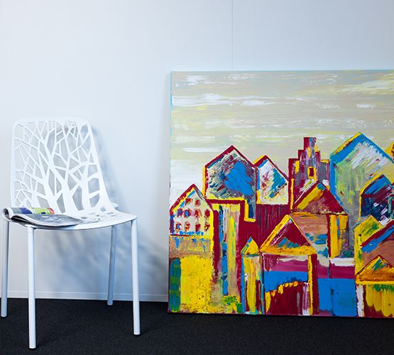 H7B - Cloisons amovibles démontables - Hoyez - certifiée CERFF, aluminium 75mm, mélaminé_1