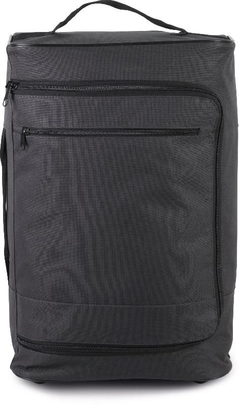 Sac trolley cabine en polyester 600D - Réf: KI0828 - Kimood_1