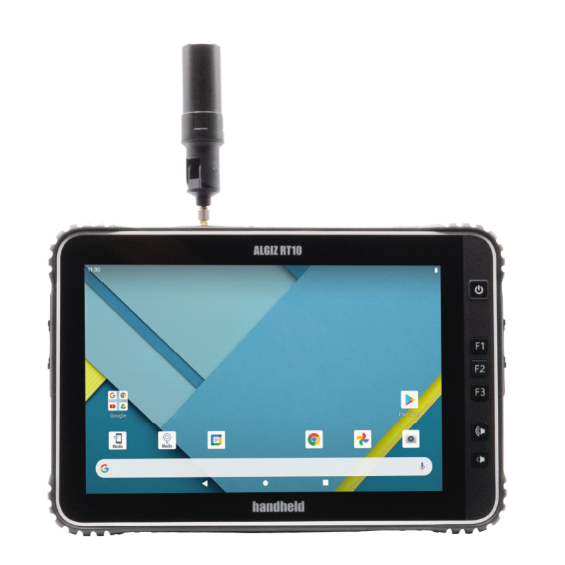 Tablette Android 10'' ultra-robuste - Handheld Algiz RT10, avec option GNSS RTK pour une précision centimétrique en environnements difficiles_1