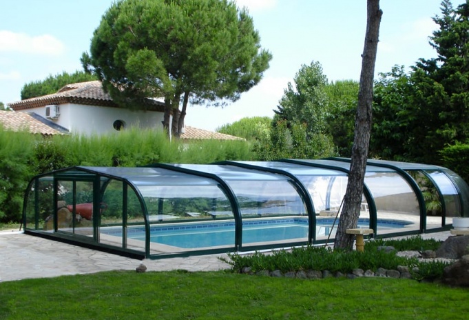 Abri piscine mi-haut / motorisé_2