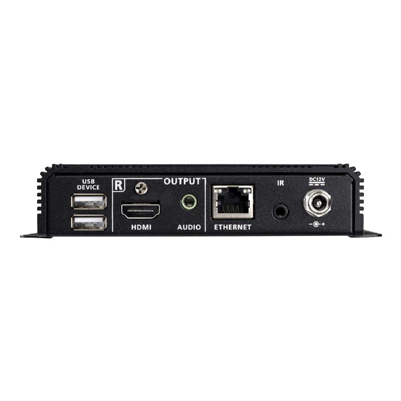 ATEN VE1843A Émetteur-récepteur HDMI / USB HDBaseT 3.0 True 4K, avec PoH_1