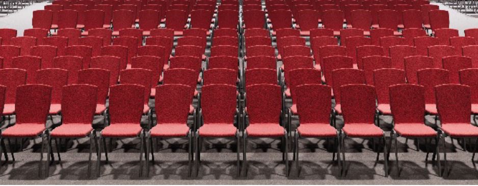 Chaise empilable ADATTA - cadre métallique, coque bois apparente, empilable jusqu'à 15 unités - idéale pour centres de conférence_1