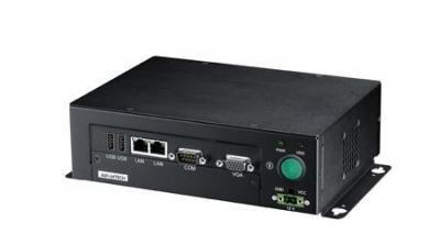 Châssis compact fanless pour cartes mères 3.5