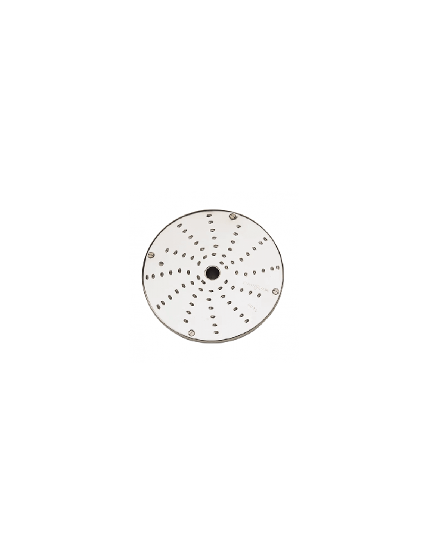 Disque râpeur - épaisseur 6 mm - Affûtage haute précision - 27046 pour coupe légumes ROBOT COUPE_1