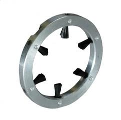 Douille antistatique en fibre carbone Quinton Decelers pour brosses antistatiques_1