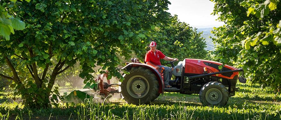 Frutteto classic 80 à 105 tracteur agricole - same - puissance max 1600 tr/min_1