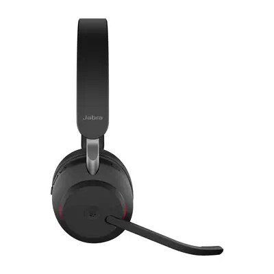Jabra Evolve2 65 Casque Sans fil Arceau Bureau/Centre d'appels USB Type-C Bluetooth Noir_1