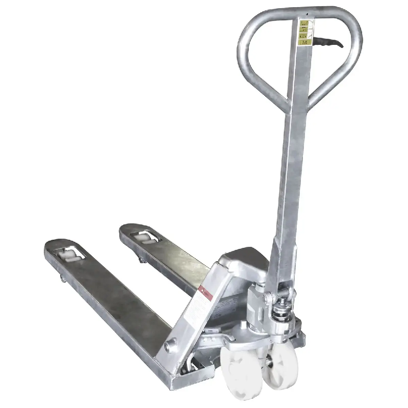 Transpalette manuel galvanisé GALVAC25NBN 2500 kg_1