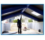 Abri gonflable pour piscines - ultra rigide, maniable et modulable_1