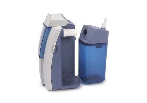 Aspirateur de mucosité - ATMOS DDS - rapide, sûr, simple - système de recueil sans tubulure_1