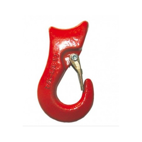Crochet coulissant pour élingue câble Référence 5105_1