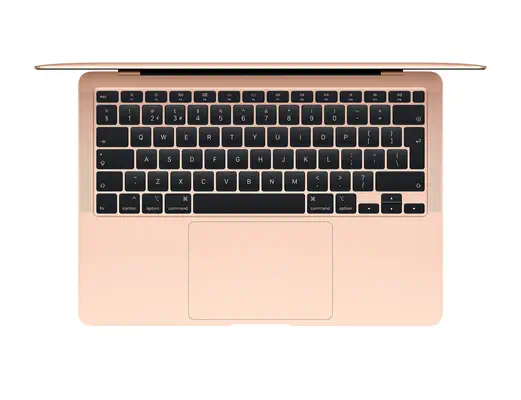 MacBook Air 13'' i5 1,1 GHz 8Go 512Go SSD 2020 Or - Grade Reconditionné en France Bon état_1