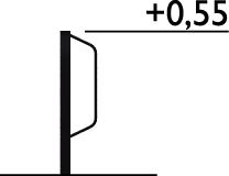 Rampe à vélos 4 places réglable - Auriga réf-8003510 - Hags_1