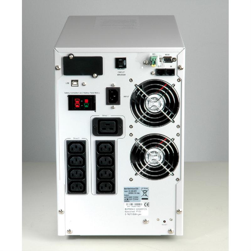 Roline prosecure ii 3000_1