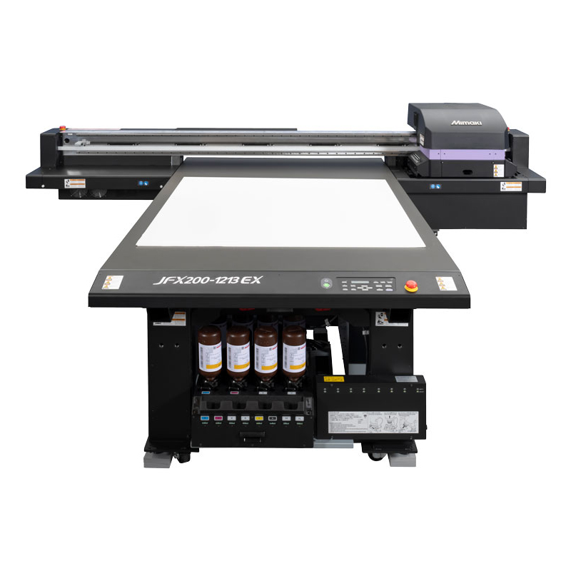 Table à plat UV LED - Mimaki JFX200-1213 EX_1