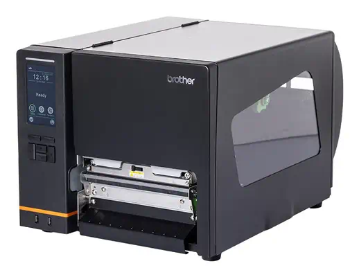 Brother TJ6421TN imprimante pour étiquettes Thermique direct/Transfert thermique Couleur 203 x 300 D_1