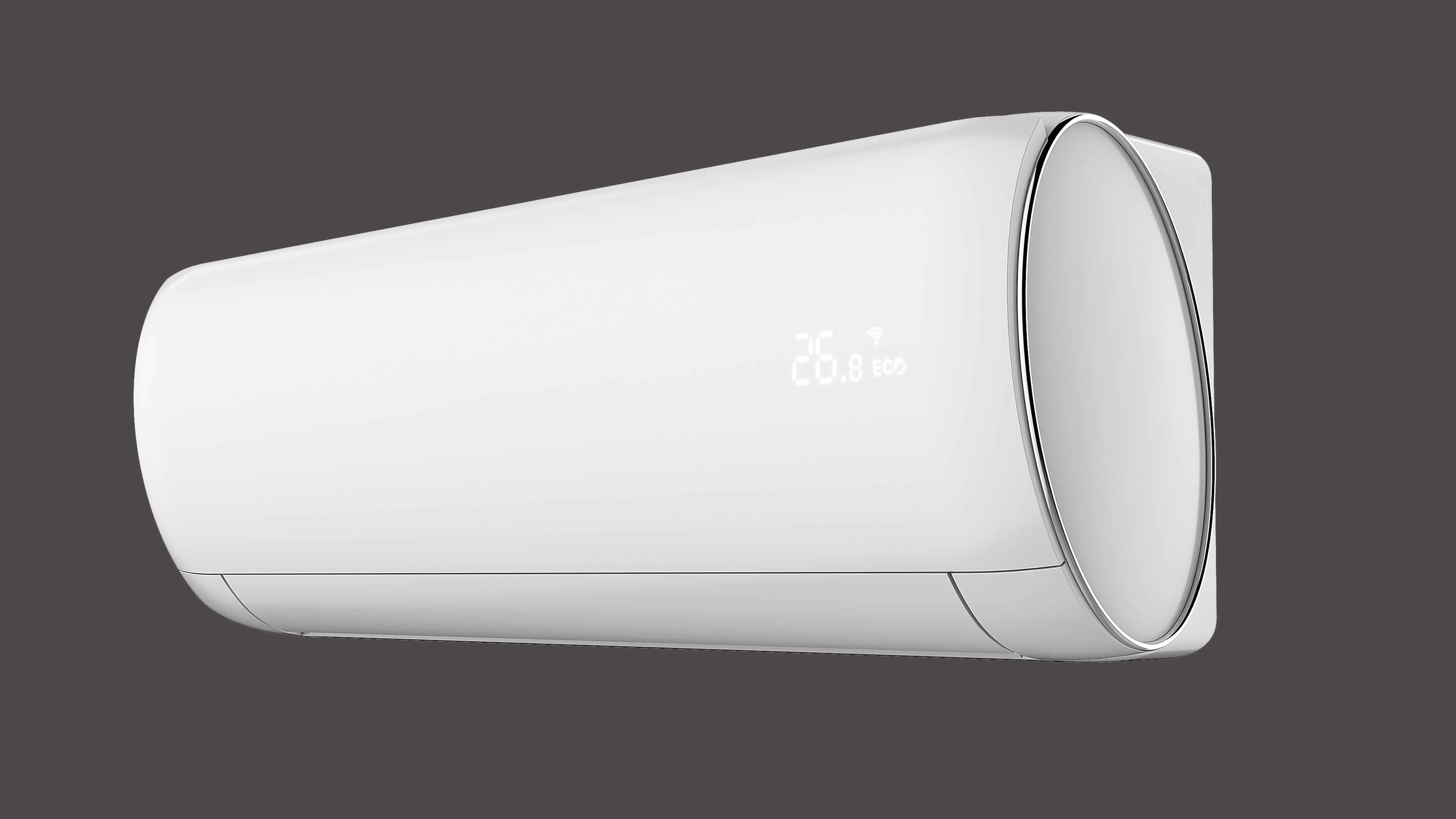 Climatiseur solaire Royalstar - avec panneau solaire et double alimentation AC/DC_1