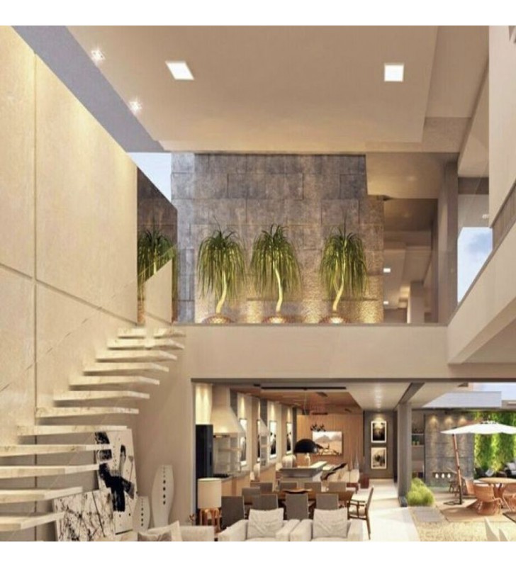 Dalle LED - 60x30 cm - 24W - 6000K - Réf DAL30606K - Éclairage de bureaux et bâtiments industriels_1