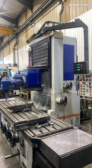 Fraiseuse Correa A20/25 - Universelle - Banc fixe - Occasion_1