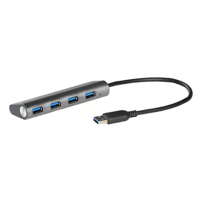 I-tec Metal Superspeed USB 3.0 4-Port Hub_1