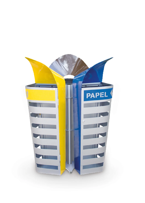 Ilot poubelle SYDNEY_1