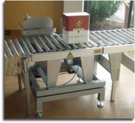 Matériels de triage alimentaire - JPH SYSTEMES - précision 0.1 à 0.5 g - trieuses pondérales conformes normes européennes_1