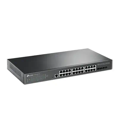 TP-LINK Omada 24-Port Gigabit L2+ Managed Switch with 4_1
